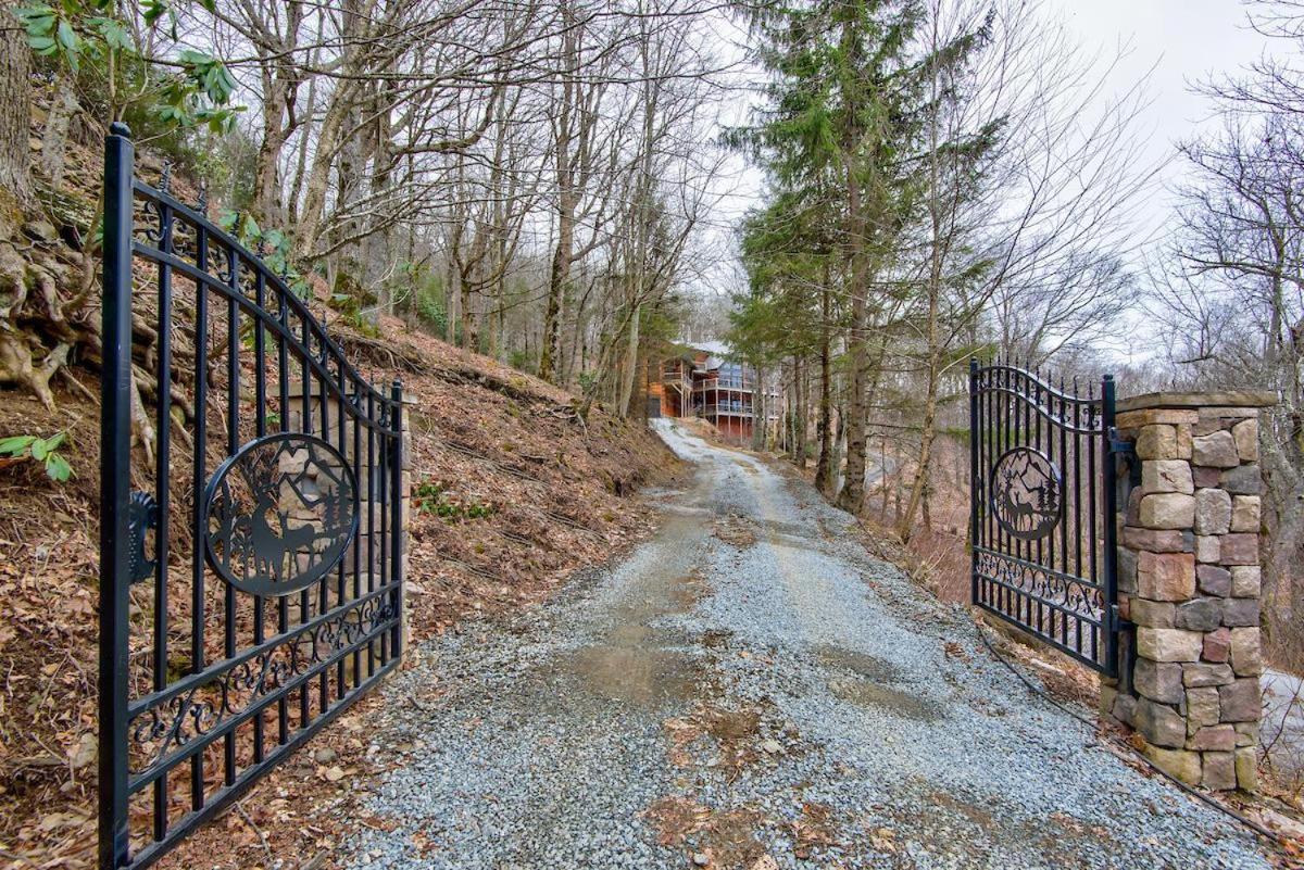 Rested Traveler Blowing Rock Eksteriør billede