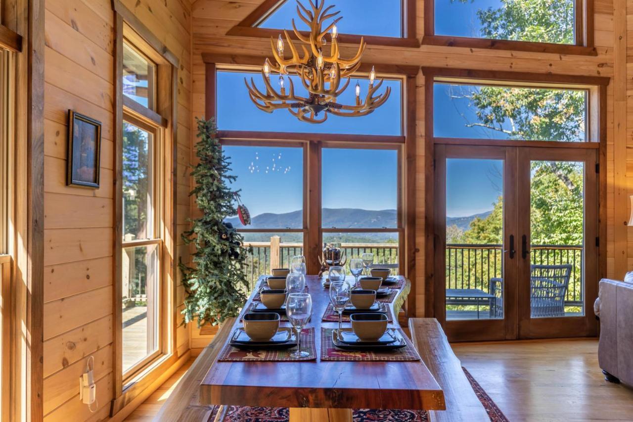 Rested Traveler Blowing Rock Eksteriør billede