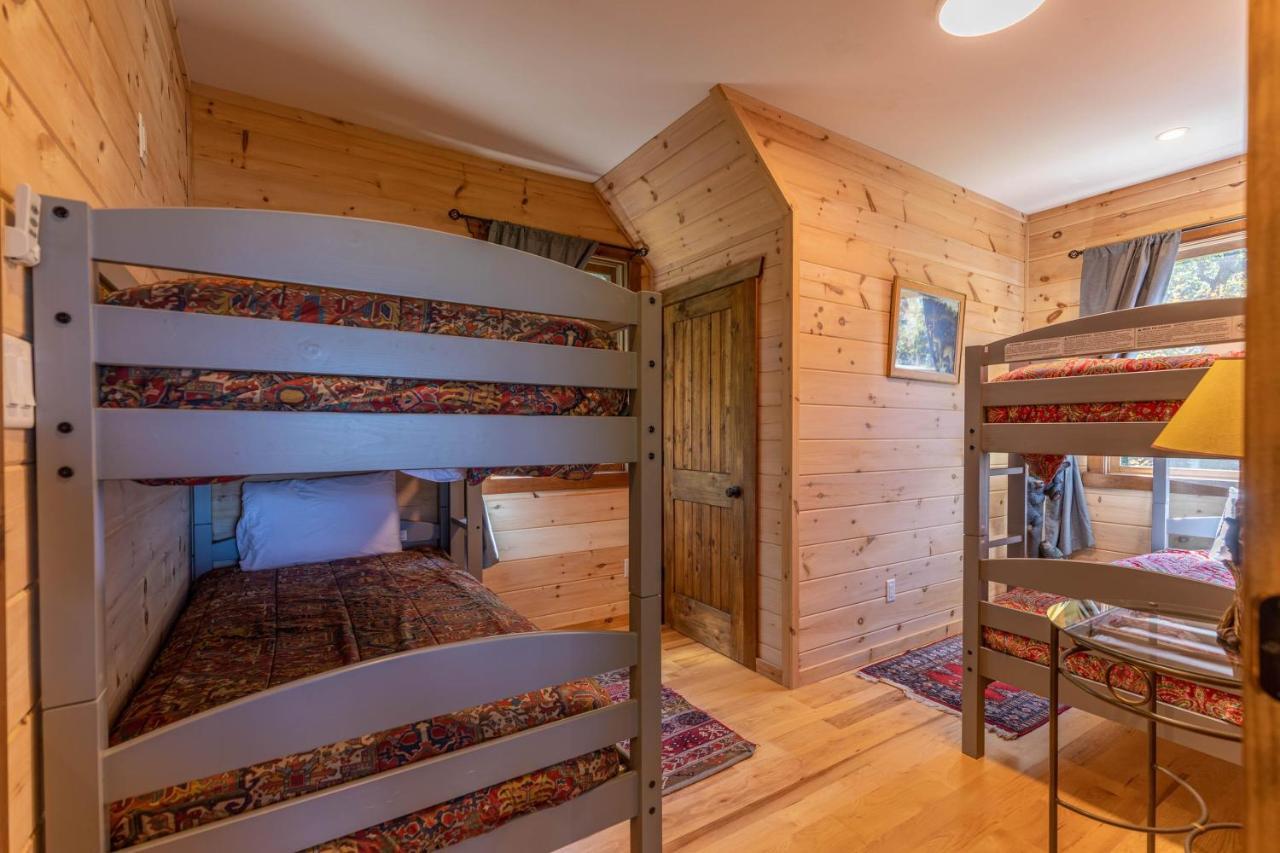 Rested Traveler Blowing Rock Eksteriør billede