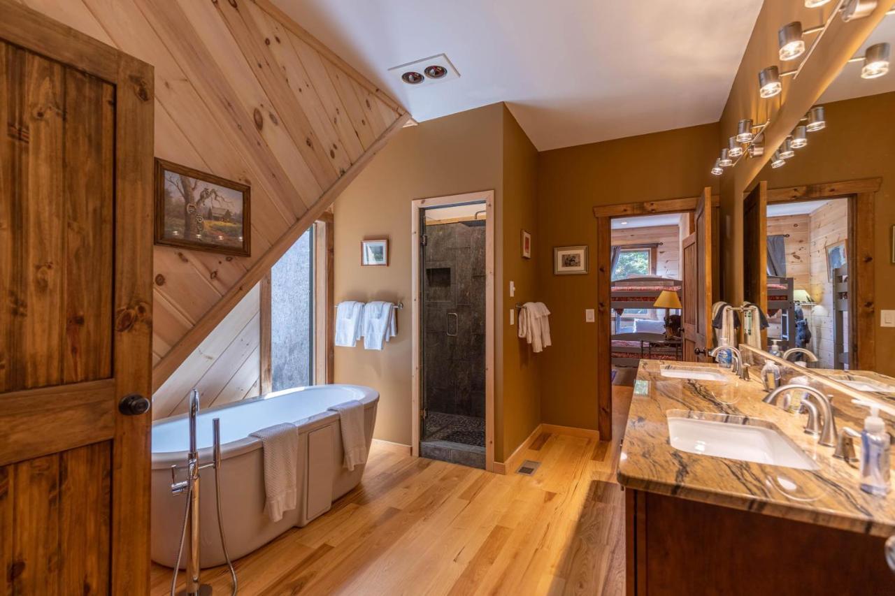 Rested Traveler Blowing Rock Eksteriør billede
