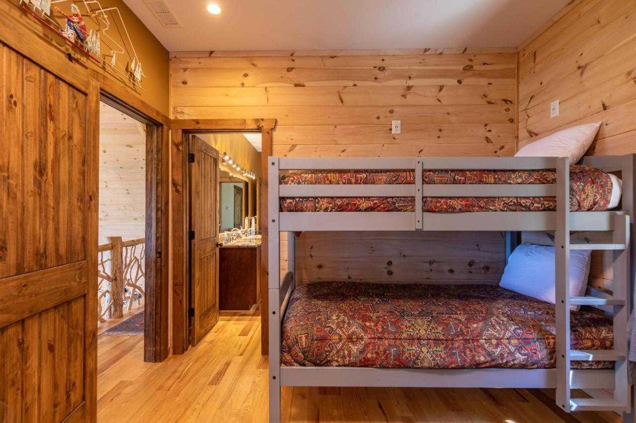Rested Traveler Blowing Rock Eksteriør billede