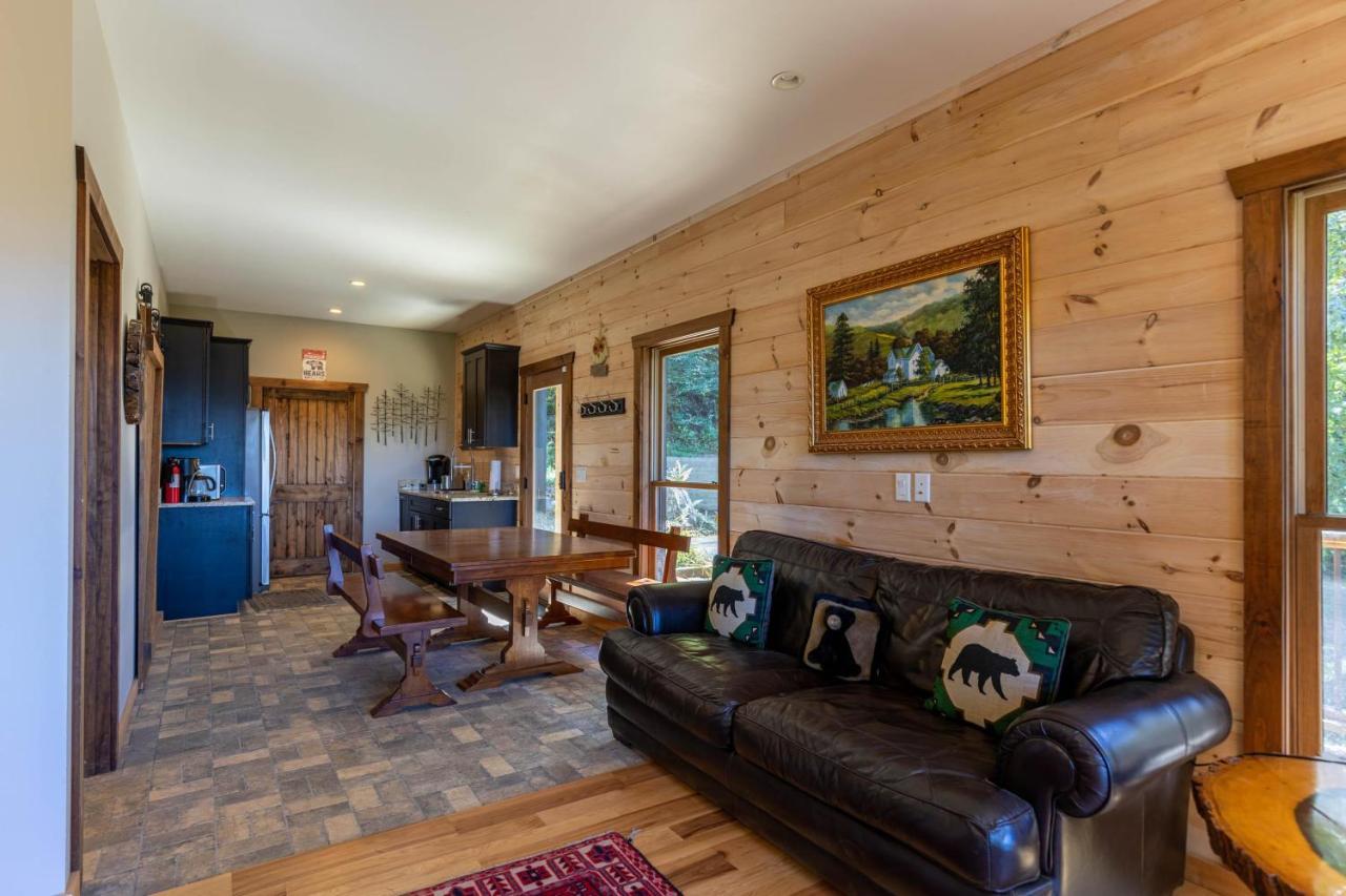 Rested Traveler Blowing Rock Eksteriør billede