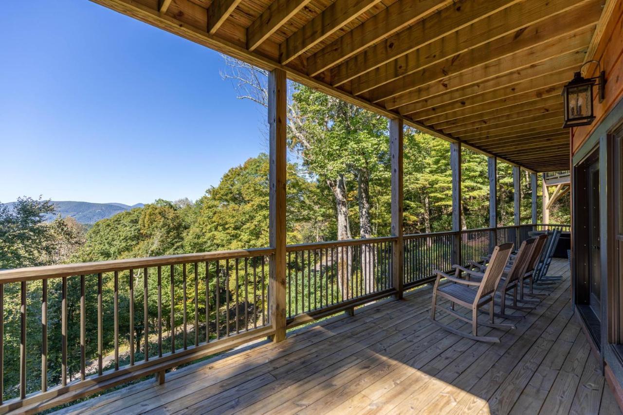 Rested Traveler Blowing Rock Eksteriør billede