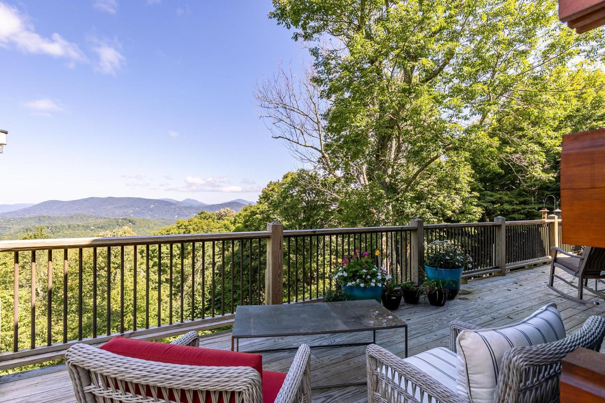 Rested Traveler Blowing Rock Eksteriør billede
