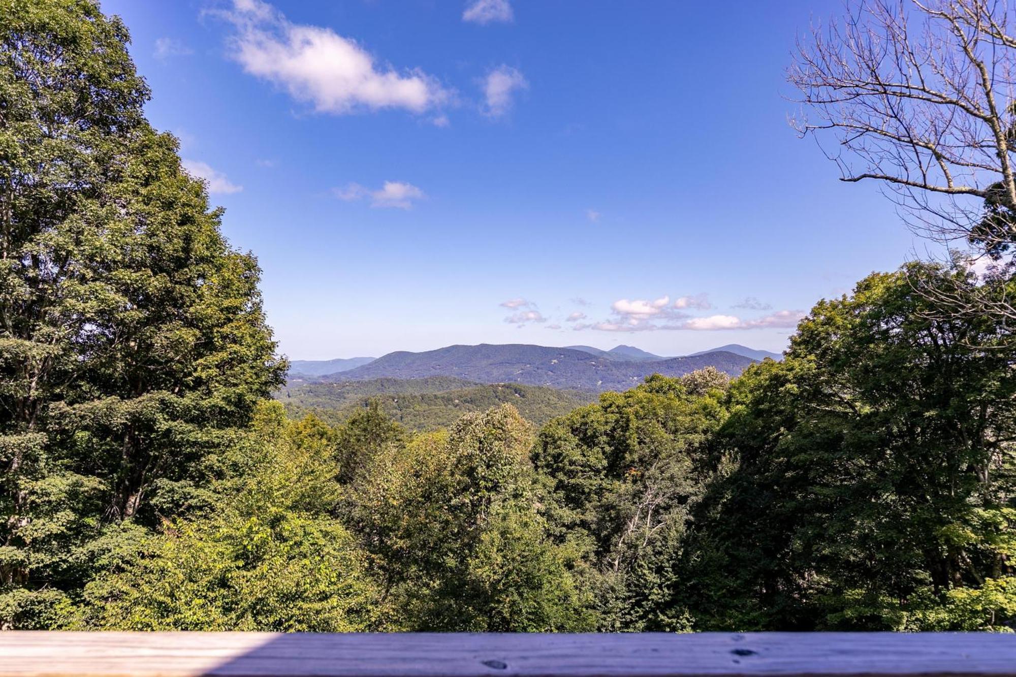 Rested Traveler Blowing Rock Eksteriør billede