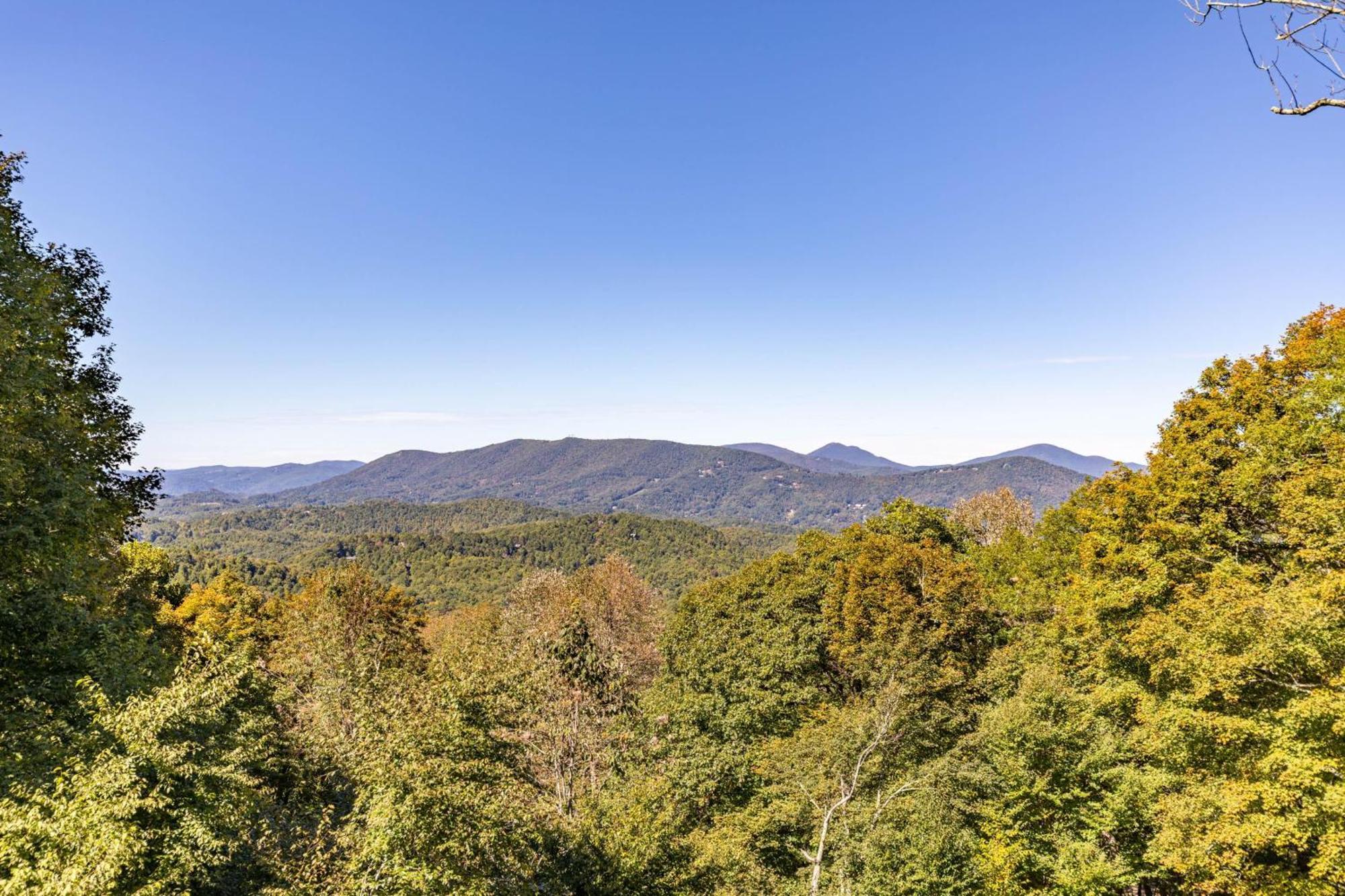 Rested Traveler Blowing Rock Eksteriør billede